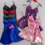 موديل بيبي دول قصير كود 4001