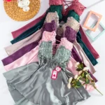 موديل بيبي دول ستان قصير كود 4064