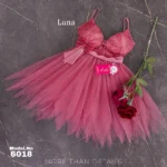 موديل بيبي دول قصير كود 6018