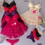 موديل بيبى دول قصير كود 5057