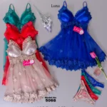 موديل بيبى دول قصير كود 5068