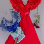 موديل بيبي دول طويل كود 5083