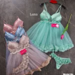 موديل بيبي دول قصير كود 5094