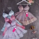 موديل بيبي دول قصير كود 5099