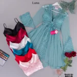 موديل صباحية كود 6016