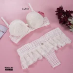 موديل بيكيني قطعتين كود 6068