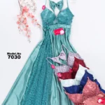 موديل بيبي دول طويل ستان كود 7030