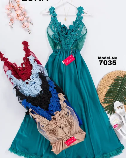 موديل بيبي دول ستان طويل كود 7035