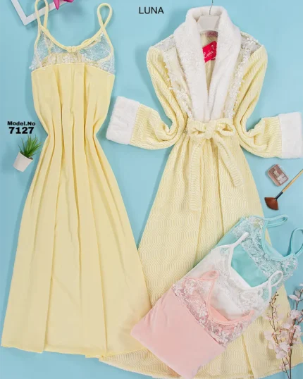 موديل طويل كود 7127
