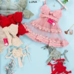 موديل بيبى دول كود 7129