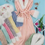 موديل روب طويل كود 7135