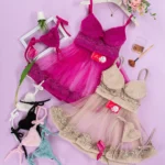 موديل بيبى دول كود 7140