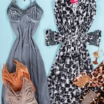 موديل طويل تايجر كود 7141