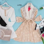 موديل قصير كود 7143