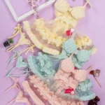 موديل بيبى دول كود 7151