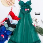 موديل بيبي دول تول طويل كود 7048