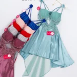 موديل بيبي دول قصير ستان كود 7074