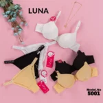 طقم بيكيني قطن كود 5002