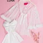 موديل صباحية قصير كود 8039