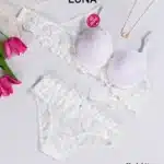 موديل بكيني ابيض كود 8041