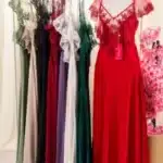 موديل بيبي دول ستان طويل كود 8079