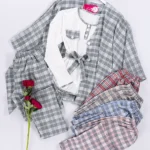 بيجامة روب كاب شتوي 3ق - 2048