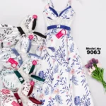 موديل بيبي دول طويل 9063