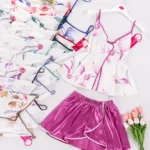 موديل بيجامه شورت كود 9075