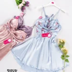 موديل بيبي دول قصير كود 9080