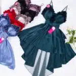 موديل بيبي دول قصير كود 9170