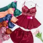 موديل بيجامه شورت كود 9189