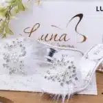 موديل سليبر أبيض كود 838