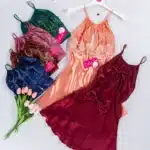 موديل بيبي دول قصير كود 9183