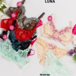 موديل بيكيني قطعتين كود 9217