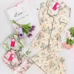 موديل بيجامه شورت كود 9220