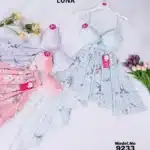 موديل بيبي دول قصير كود 9233