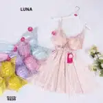 موديل بيبي دول قصير كود 9235