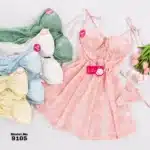 موديل بيبي دول قصير كود 9105