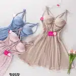 بيبي دول قصير كود 9262