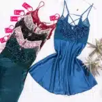 موديل بيبي دول قصير كود 9017