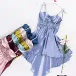 موديل بيبي دول قصير كود 9027