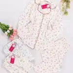 بيجامه بنطلون 2ق كود 9065