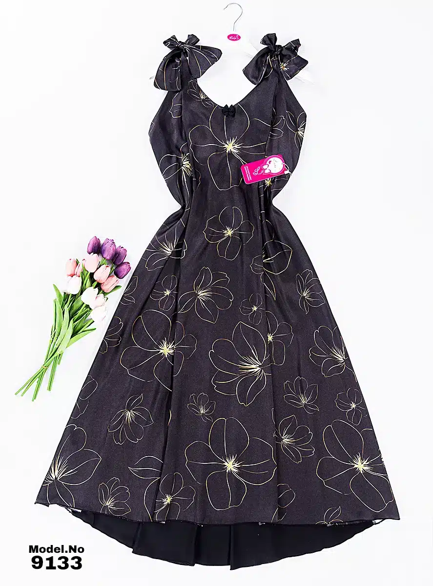 9133-15 موديل بيبي دول طويل كود 9133 - الصورة 1