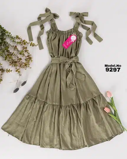 موديل بيبي دول قصير قطن كود 9297