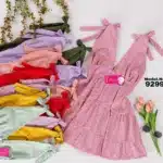 موديل بيبي دول قصير قطن 9299