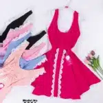 موديل كاش قطن قصير كود 9304