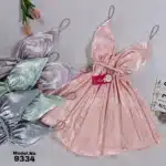 موديل بيبي دول قصير 9334