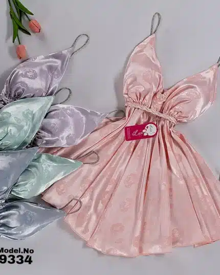 موديل بيبي دول قصير 9334