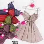 موديل بيبي دول قصير 9339