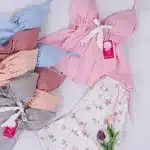 موديل بيجامه بنطلون كود قطن كود 9386